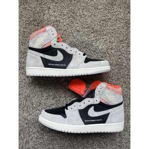 Nike Air Jordan 1 Retro OG High Neutral Grey Size 12 Men's